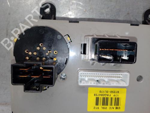 Climate control HYUNDAI i30 (FD) 1.6 CRDi | BP34554880I5 - Image 3