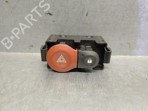 Bouton de warning RENAULT TWINGO III (BCM_, BCA_) 0.9 TCe 90 (BCM9, BCM2) | BP29909196I22 