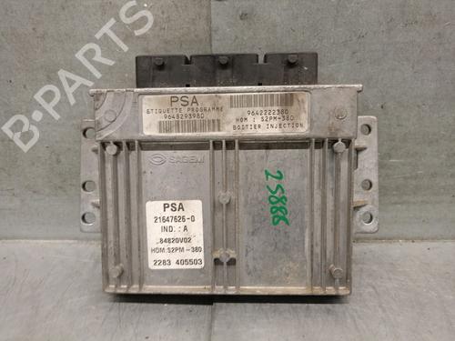 Used Engine control unit (ECU) Engine control unit (ECU) 37520786 37520786