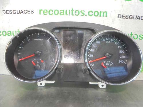 Instrument cluster NISSAN QASHQAI / QASHQAI +2 I (J10, NJ10, JJ10E)  | BP4563048C47 