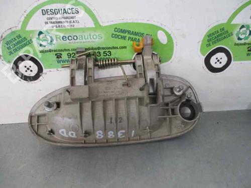 Front right exterior door handle KIA SHUMA II (FB) 1.6 | BP2225743C129 