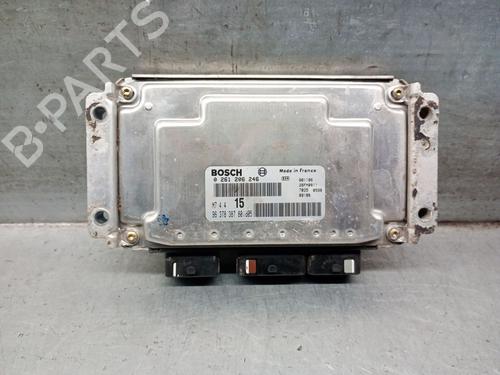 Engine control unit (ECU) CITROËN SAXO (S0, S1) 1.1 X, SX | BP23102496M57 