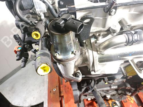 Engine HYUNDAI SONATA V (NF) 2.0 CRDi | BP40081767M1 - Image 11