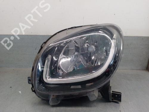 Used Left headlight SMART FORTWO Coupe (453) electric drive / EQ (453.391) (56 hp) 26322860