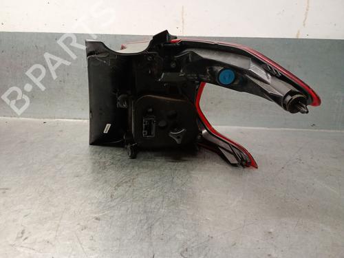 Left taillight PEUGEOT 2008 I (CU_) 1.2 THP 110 / PureTech 110 | BP29019583C34 
