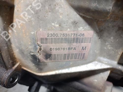 Gearbox MINI MINI (R50, R53) One | BP30965759M3 