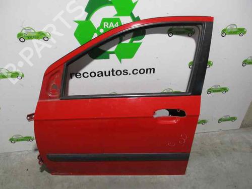 Used Left front door HYUNDAI GETZ (TB) 1.1 (63 hp) 2109279