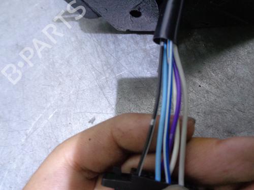 Left mirror VW PASSAT B6 (3C2)  | BP9744752C26 