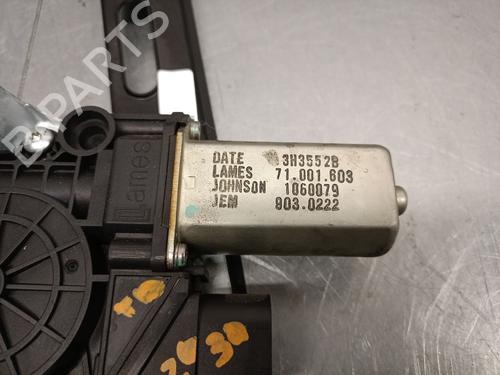 Rear right window mechanism BMW 1 (E87) 118 d | BP23208743C25 