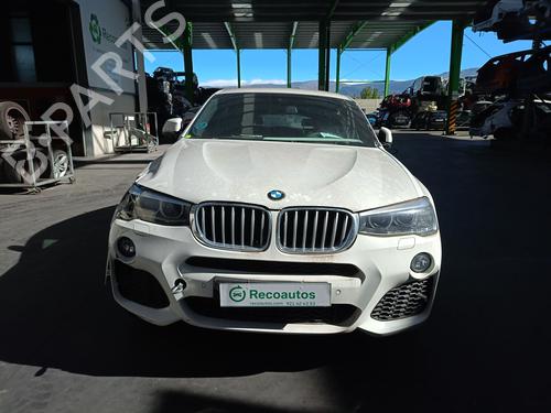 Grille BMW X4 (F26) xDrive 35 d | BP30083773C40 