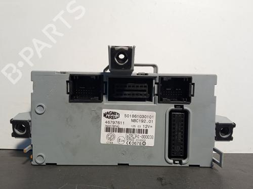 Used Electronic module FIAT STILO (192_) 1.9 JTD (192_XE1A) (115 hp) 23077423