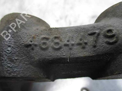 Left front steering knuckle CHRYSLER VOYAGER / GRAND VOYAGER III (GS_, NS_) 3.3 i | BP3141607M25 