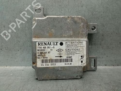 Centralita airbag RENAULT CLIO II (BB_, CB_) [1998-2016]  29942450