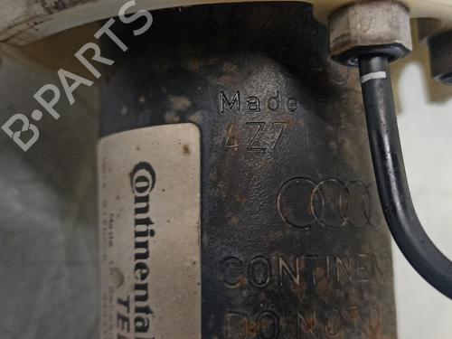 Left rear shock absorber AUDI ALLROAD C5 (4BH) 2.5 TDI quattro | BP11856770M18 