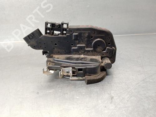 Rear left lock NISSAN X-TRAIL II (T31) 2.0 dCi 4x4 | BP15354843C100 