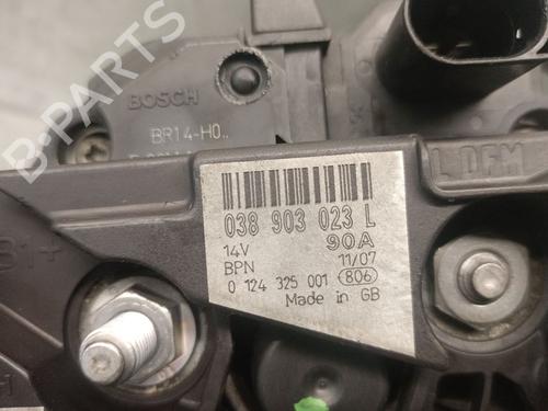 Alternator SEAT IBIZA III (6L1) 1.9 TDI | BP32498965M7 
