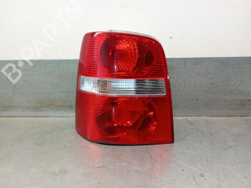 Used Left taillight VW TOURAN (1T1, 1T2) 2.0 TDI 16V (140 hp) 24917409
