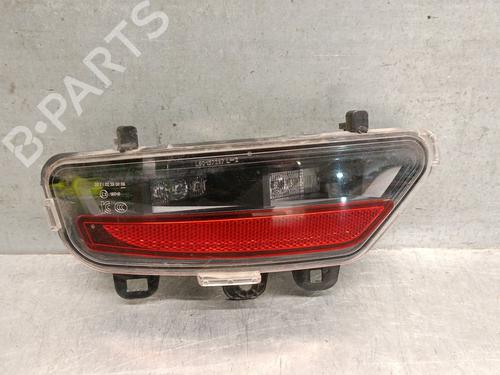 Tåkelys/Varsellys RENAULT CAPTUR II (HF_) LPG (HFMT) (101 hp) 29926479