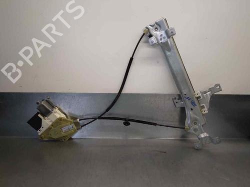 Vindusheismekanisme venstre bak RENAULT FLUENCE (L3_) 1.5 dCi (L30D, L30L, L306, L33F, L33L, L33M, L33V, L33W) (110 hp) 10543544