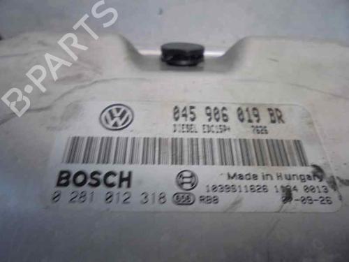 Engine control unit (ECU) SEAT IBIZA III (6L1) 1.4 TDI | BP2104806M57 