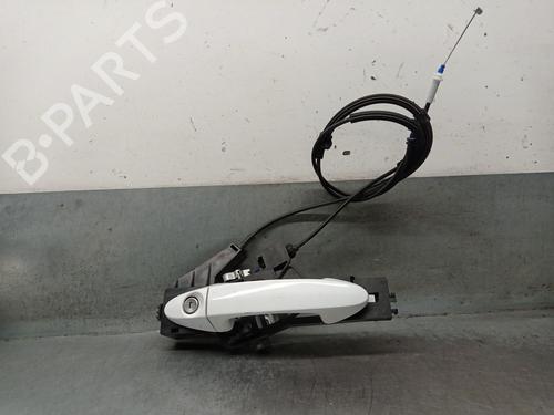Used Front left exterior door handle FORD B-MAX (JK) 1.0 EcoBoost (125 hp) 21582354