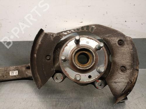 Right front steering knuckle JAGUAR F-PACE (X761) 2.0 TD4 | BP30143100M26
