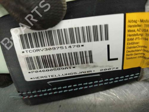 Electronic module CHRYSLER GRAND VOYAGER V (RT)  | BP15352289M83 