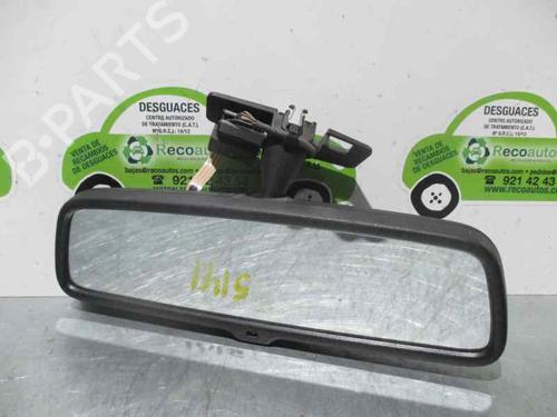 Ryggespeil Innvendig OPEL VECTRA C (Z02) 2.2 DTI 16V (F69) 24438231 | 24438231