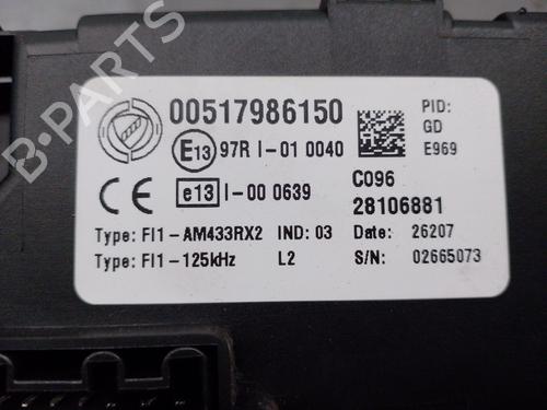 Fuse box FIAT GRANDE PUNTO (199_) 1.3 D Multijet (199.AXD11, 199.AXD1A, 199.AXD1B,... | BP23548208E1 