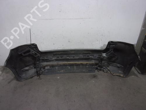 Rear bumper VW GOLF VI (5K1) 1.6 TDI | BP17494615C8 