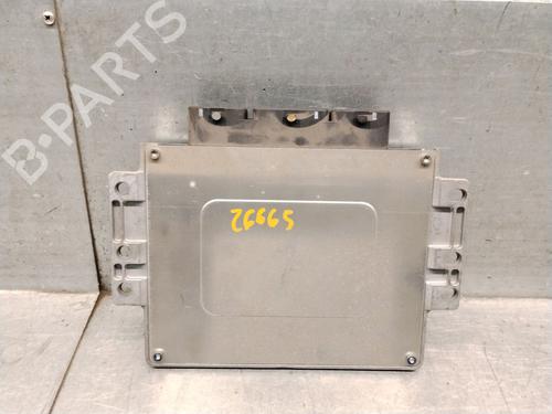 Engine control unit (ECU) CITROËN C5 I (DC_) 1.8 16V (DC6FZB, DC6FZE) | BP39536548M57 - Image 2