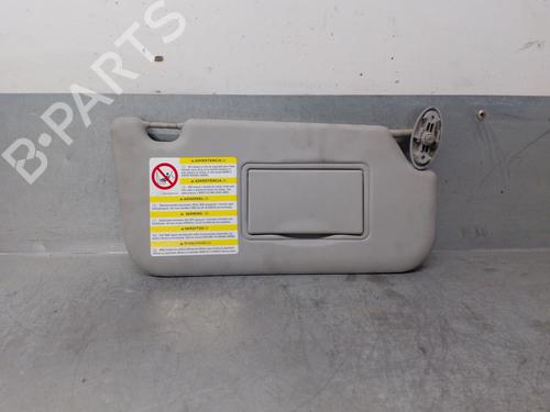 Right sun visor FORD FUSION (JU_)  | BP15806585I2 