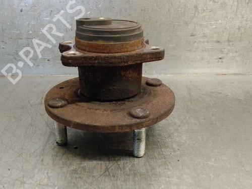 Left rear steering knuckle SMART FORFOUR (454) 1.5 CDI (454.001) | BP34059886M27 - Image 3