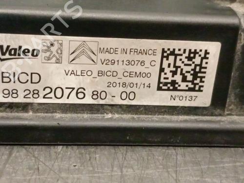 Elektronisk modul CITROËN C4 Picasso II 1.2 THP 130 | BP25272243M83 