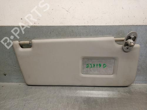 Used Right sun visor HONDA CIVIC VI Fastback (MA, MB) 1.5 16V (MB3) (114 hp) 30485851