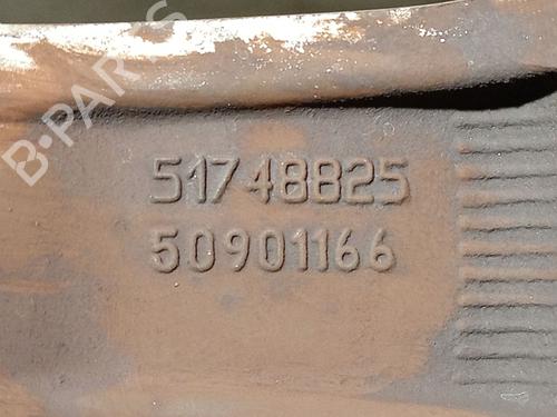 Rim LANCIA MUSA (350_) 1.3 D Multijet (350.AXB11, 350.AXB1A) | BP22932454C45 