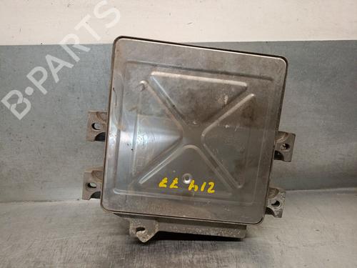 Engine control unit (ECU) PEUGEOT 206 Hatchback (2A/C) 1.4 i | BP21579641M57 