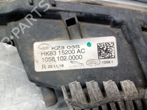 Right front fog light JAGUAR F-PACE (X761) | BP33054139C31 - Image 5