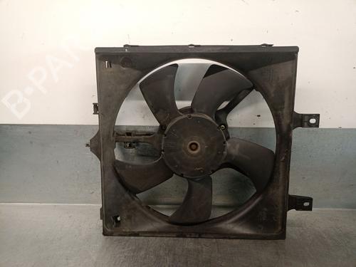 Used Radiator fan NISSAN PRIMERA (P11) 1.6 16V (99 hp) 21582370