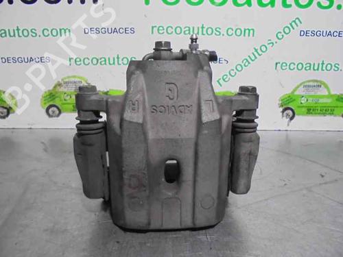 Used Left front brake caliper TOYOTA PRIUS Liftback (_W2_) 1.5 Hybrid (NHW20_, NHW20R) (112 hp) 11614036