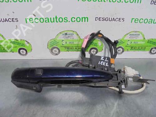 Used Rear left exterior door handle LEXUS GS (_S19_) 300 (GRS190_, GRS190R) (249 hp) 2321193