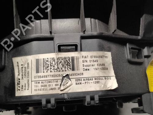 Driver airbag PEUGEOT BOXER Van 2.2 HDi 120 | BP16974918C9 