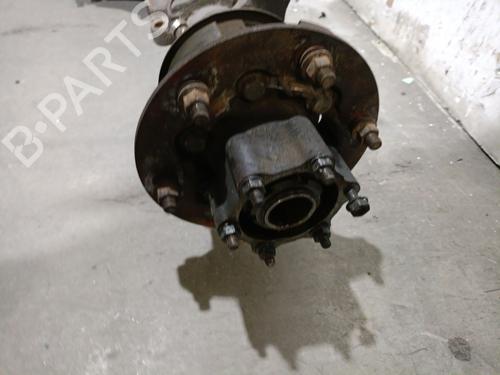 Rear axle VW LT 28-46 II Platform/Chassis (2DC, 2DF, 2DG, 2DL, 2DM) 2.8 TDI | BP25847358M2 