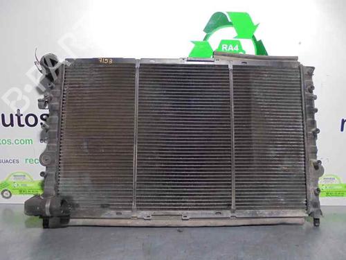 Used Water radiator Water radiator 2096756 2096756