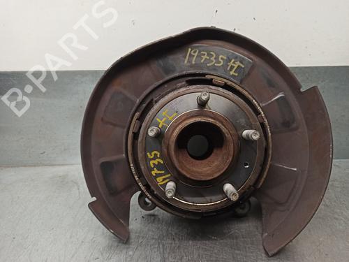 Left rear steering knuckle CHEVROLET CAPTIVA (C100, C140)  | BP17365373M27 