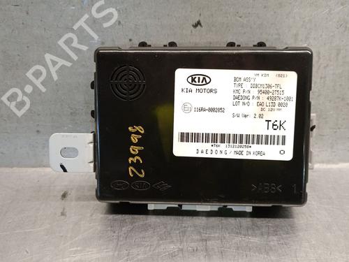Elektronisk modul KIA OPTIMA (FSGDS6B) 1.7 CRDi (136 hp) 30383626