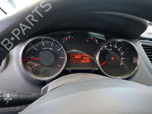 Warning switch PEUGEOT 5008 (0U_, 0E_) 1.6 16V | BP27548016I22 - Image 18