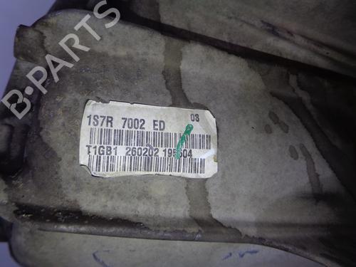 Gearbox FORD MONDEO III (B5Y) 2.0 TDCi | BP15640777M3 