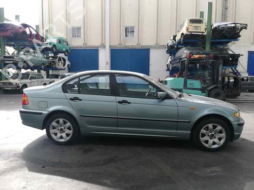 Rear differential BMW 3 (E46)  | BP12131374M24 