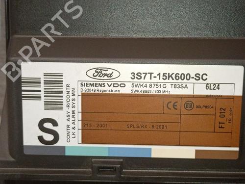 Electronic module FORD MONDEO III (B5Y) 2.0 TDCi | BP22248656M83 